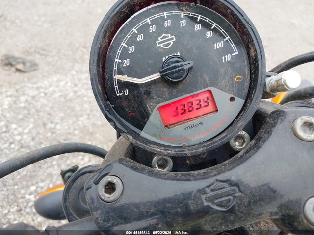Aukcja sprzedaży 2015 Harley-davidson Xg750, vin: 1HD4NBB11FC506432, numer aukcji: 45159843