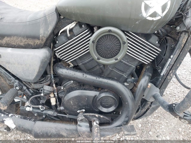 Aukcja sprzedaży 2015 Harley-davidson Xg750, vin: 1HD4NBB11FC506432, numer aukcji: 45159843