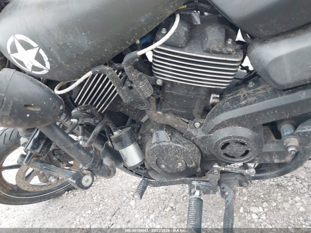 Aukcja sprzedaży 2015 Harley-davidson Xg750, vin: 1HD4NBB11FC506432, numer aukcji: 45159843