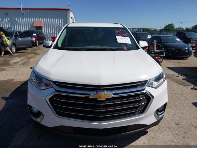 1GNERGKW3JJ115572 Chevrolet Traverse 1lt