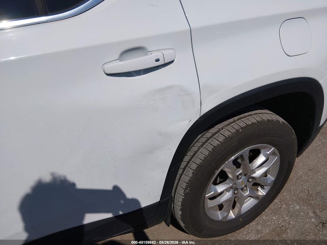 1GNERGKW3JJ115572 Chevrolet Traverse 1lt