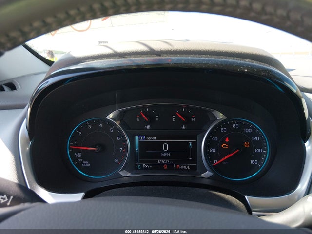 1GNERGKW3JJ115572 Chevrolet Traverse 1lt