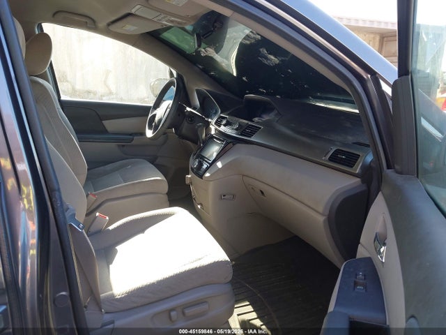 Продаж на аукціоні авто 2016 Honda Odyssey Ex, vin: 5FNRL5H46GB052537, номер лоту: 45159846
