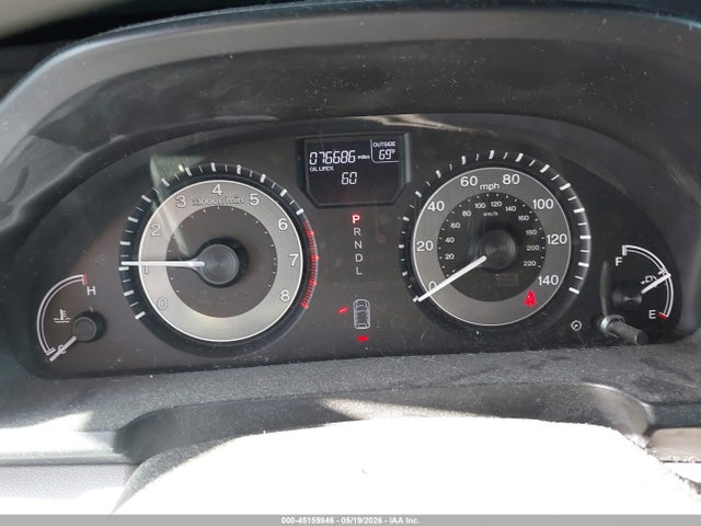 Продаж на аукціоні авто 2016 Honda Odyssey Ex, vin: 5FNRL5H46GB052537, номер лоту: 45159846