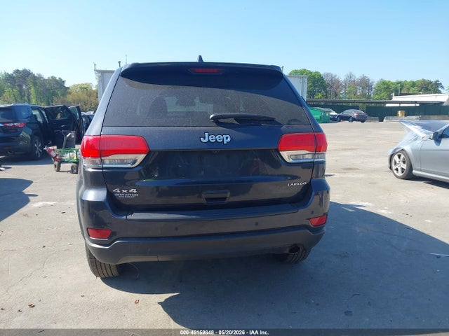 Продаж на аукціоні авто 2016 Jeep Grand Cherokee Laredo, vin: 1C4RJFAG1GC436349, номер лоту: 45159848