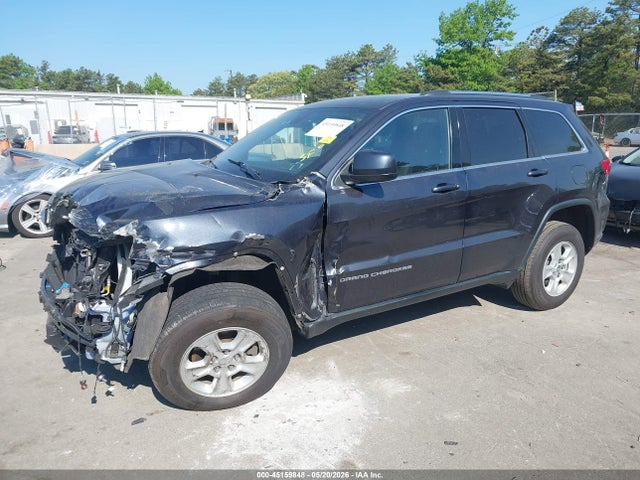 Продаж на аукціоні авто 2016 Jeep Grand Cherokee Laredo, vin: 1C4RJFAG1GC436349, номер лоту: 45159848