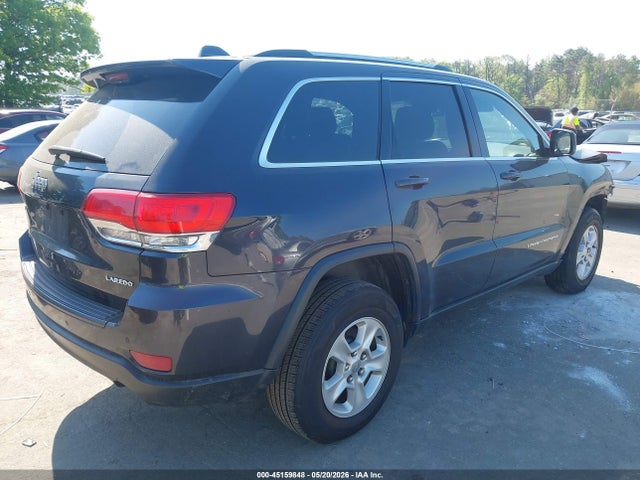 Продаж на аукціоні авто 2016 Jeep Grand Cherokee Laredo, vin: 1C4RJFAG1GC436349, номер лоту: 45159848