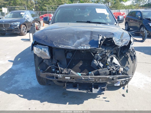 Продаж на аукціоні авто 2016 Jeep Grand Cherokee Laredo, vin: 1C4RJFAG1GC436349, номер лоту: 45159848