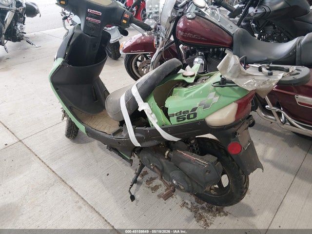 Продаж на аукціоні авто 2013 Bashan Bashan Scooter, vin: LHJTLBBN8DB006468, номер лоту: 45159849