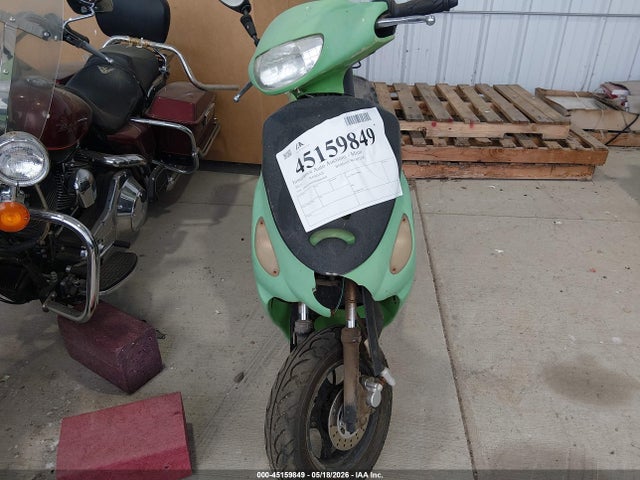 Auction sale of the 2013 Bashan Bashan Scooter, vin: LHJTLBBN8DB006468, lot number: 45159849