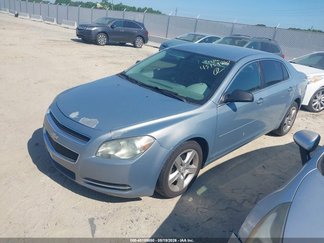 2009 Chevrolet Malibu Ls მანქანა იყიდება აუქციონზე, vin: 1G1ZG57B694266578, აუქციონის ნომერი: 45159850