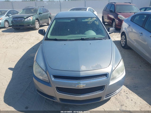 2009 Chevrolet Malibu Ls მანქანა იყიდება აუქციონზე, vin: 1G1ZG57B694266578, აუქციონის ნომერი: 45159850