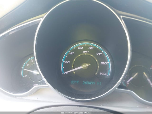 2009 Chevrolet Malibu Ls მანქანა იყიდება აუქციონზე, vin: 1G1ZG57B694266578, აუქციონის ნომერი: 45159850