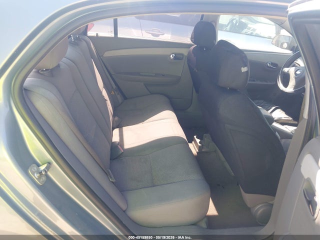2009 Chevrolet Malibu Ls მანქანა იყიდება აუქციონზე, vin: 1G1ZG57B694266578, აუქციონის ნომერი: 45159850