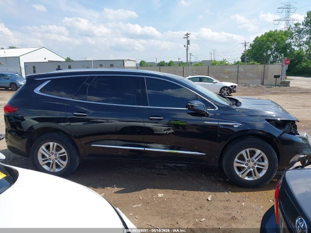 Продаж на аукціоні авто 2021 Buick Enclave Awd Essence, vin: 5GAEVAKW6MJ130493, номер лоту: 45159851