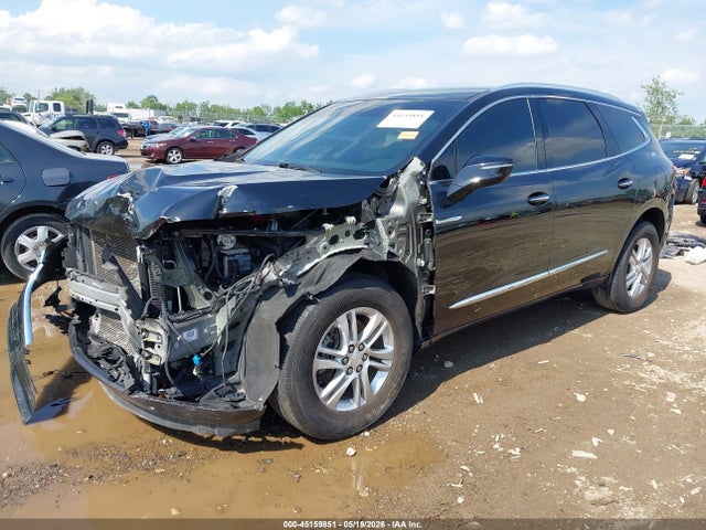 Продаж на аукціоні авто 2021 Buick Enclave Awd Essence, vin: 5GAEVAKW6MJ130493, номер лоту: 45159851
