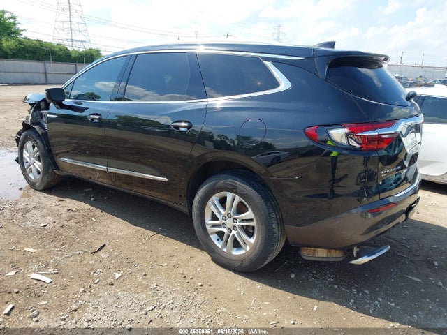 Продаж на аукціоні авто 2021 Buick Enclave Awd Essence, vin: 5GAEVAKW6MJ130493, номер лоту: 45159851