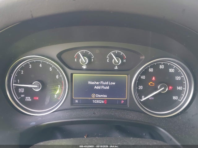 Продаж на аукціоні авто 2021 Buick Enclave Awd Essence, vin: 5GAEVAKW6MJ130493, номер лоту: 45159851