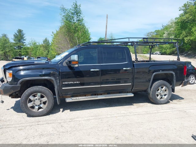 Продажа на аукционе авто 2018 Gmc Sierra 3500hd Denali, vin: 1GT42YEY9JF288074, номер лота: 45159856