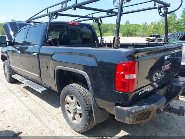 Продажа на аукционе авто 2018 Gmc Sierra 3500hd Denali, vin: 1GT42YEY9JF288074, номер лота: 45159856
