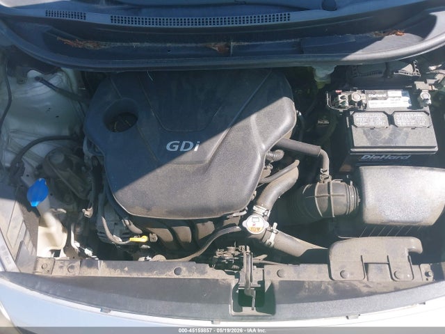45159857 :رقم المزاد ، KNADM4A37F6527428 vin ، 2015 Kia Rio Lx مزاد بيع