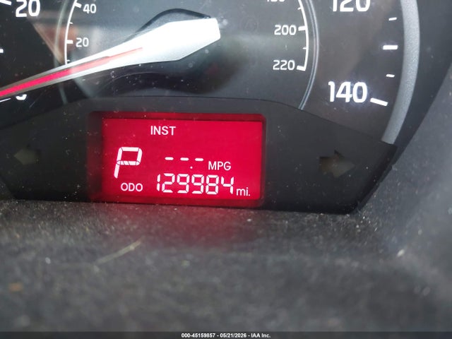 45159857 :رقم المزاد ، KNADM4A37F6527428 vin ، 2015 Kia Rio Lx مزاد بيع