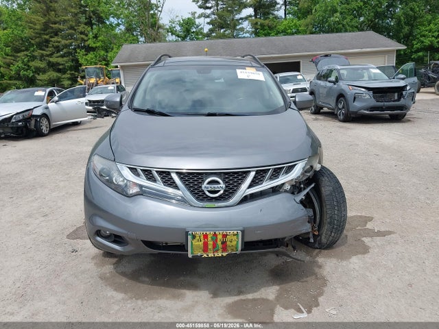 Продажа на аукционе авто 2013 Nissan Murano Sl, vin: JN8AZ1MW5DW319612, номер лота: 45159858