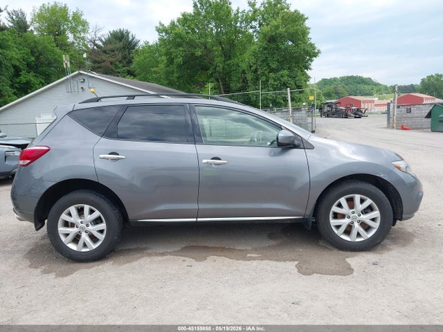 Продажа на аукционе авто 2013 Nissan Murano Sl, vin: JN8AZ1MW5DW319612, номер лота: 45159858