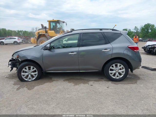 Продажа на аукционе авто 2013 Nissan Murano Sl, vin: JN8AZ1MW5DW319612, номер лота: 45159858
