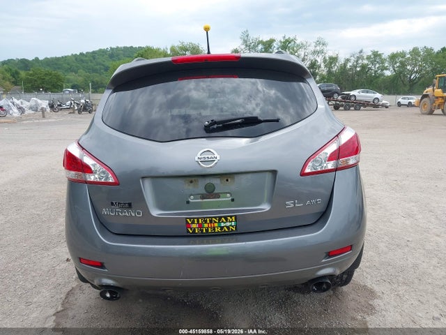 Продажа на аукционе авто 2013 Nissan Murano Sl, vin: JN8AZ1MW5DW319612, номер лота: 45159858