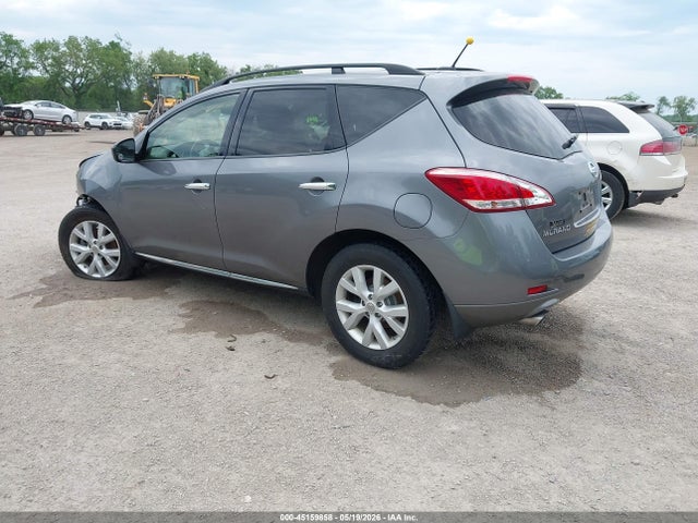 Продажа на аукционе авто 2013 Nissan Murano Sl, vin: JN8AZ1MW5DW319612, номер лота: 45159858