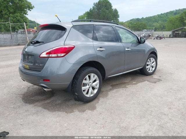 Продажа на аукционе авто 2013 Nissan Murano Sl, vin: JN8AZ1MW5DW319612, номер лота: 45159858