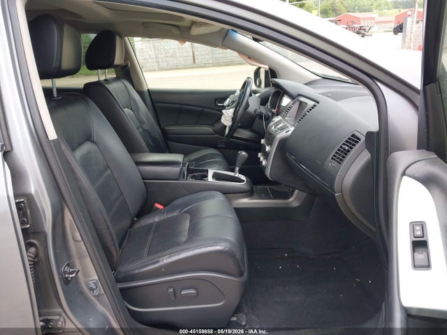 Продажа на аукционе авто 2013 Nissan Murano Sl, vin: JN8AZ1MW5DW319612, номер лота: 45159858