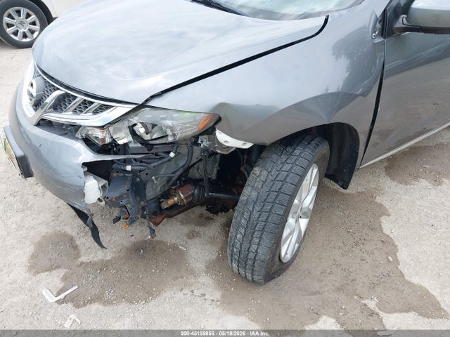 Продажа на аукционе авто 2013 Nissan Murano Sl, vin: JN8AZ1MW5DW319612, номер лота: 45159858