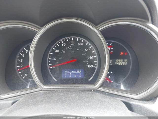 Продажа на аукционе авто 2013 Nissan Murano Sl, vin: JN8AZ1MW5DW319612, номер лота: 45159858