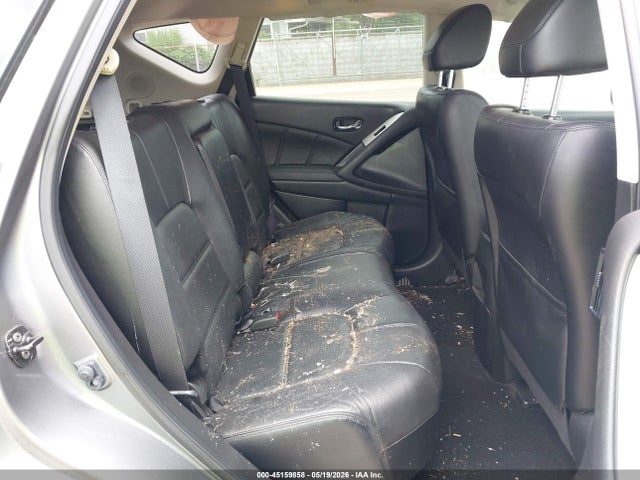 Продажа на аукционе авто 2013 Nissan Murano Sl, vin: JN8AZ1MW5DW319612, номер лота: 45159858