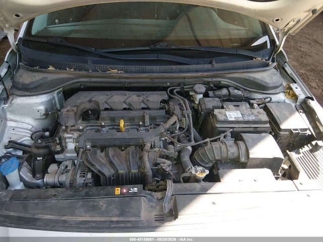 Aukcja sprzedaży 2021 Hyundai Accent Se, vin: 3KPC24A68ME132714, numer aukcji: 45159861