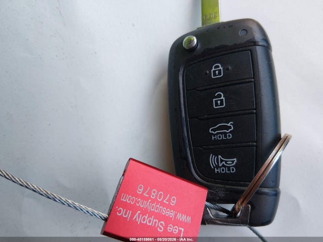 Aukcja sprzedaży 2021 Hyundai Accent Se, vin: 3KPC24A68ME132714, numer aukcji: 45159861