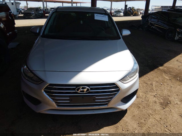 Aukcja sprzedaży 2021 Hyundai Accent Se, vin: 3KPC24A68ME132714, numer aukcji: 45159861