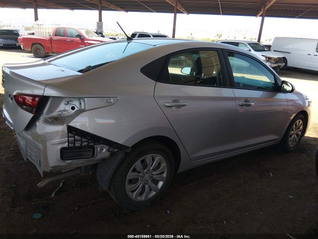 Aukcja sprzedaży 2021 Hyundai Accent Se, vin: 3KPC24A68ME132714, numer aukcji: 45159861