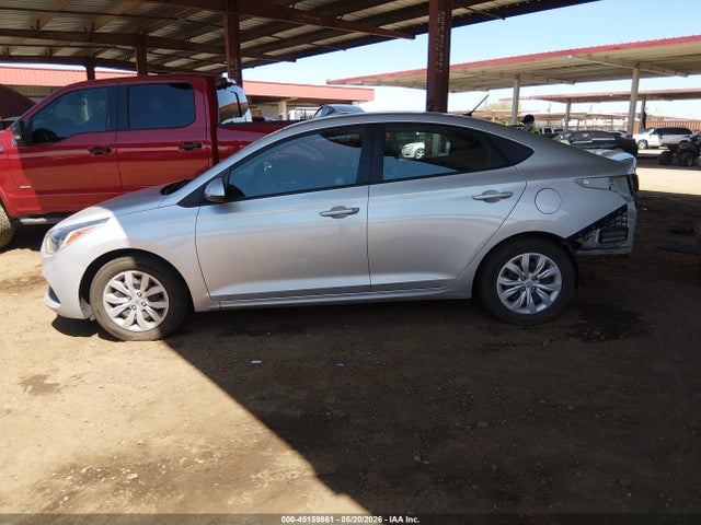 Aukcja sprzedaży 2021 Hyundai Accent Se, vin: 3KPC24A68ME132714, numer aukcji: 45159861