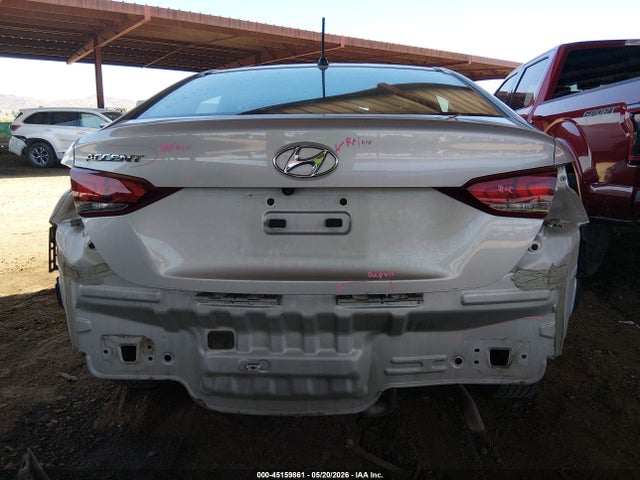 Aukcja sprzedaży 2021 Hyundai Accent Se, vin: 3KPC24A68ME132714, numer aukcji: 45159861