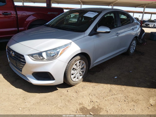 Aukcja sprzedaży 2021 Hyundai Accent Se, vin: 3KPC24A68ME132714, numer aukcji: 45159861