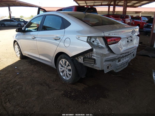 Aukcja sprzedaży 2021 Hyundai Accent Se, vin: 3KPC24A68ME132714, numer aukcji: 45159861