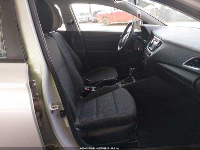 Aukcja sprzedaży 2021 Hyundai Accent Se, vin: 3KPC24A68ME132714, numer aukcji: 45159861