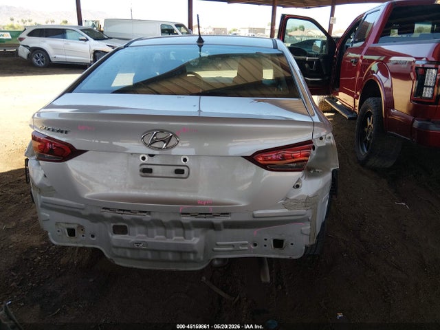 Aukcja sprzedaży 2021 Hyundai Accent Se, vin: 3KPC24A68ME132714, numer aukcji: 45159861