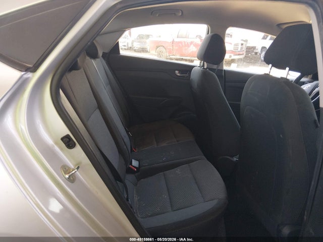 Aukcja sprzedaży 2021 Hyundai Accent Se, vin: 3KPC24A68ME132714, numer aukcji: 45159861