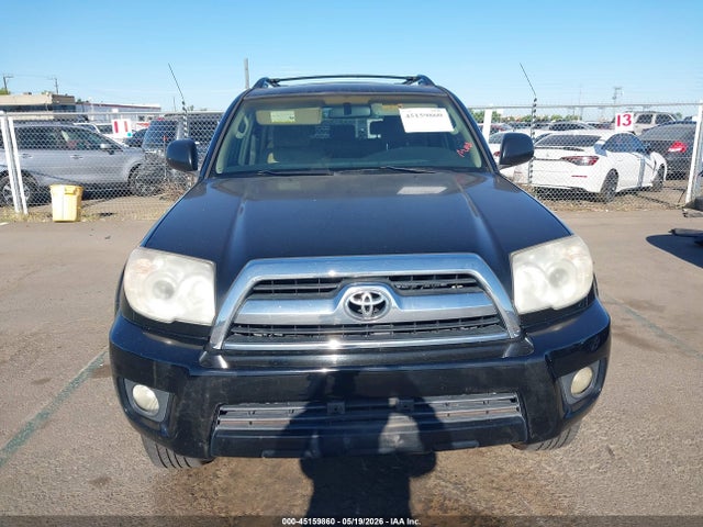 2006 Toyota 4runner Sr5 V6 მანქანა იყიდება აუქციონზე, vin: JTEZU14R960069588, აუქციონის ნომერი: 45159860