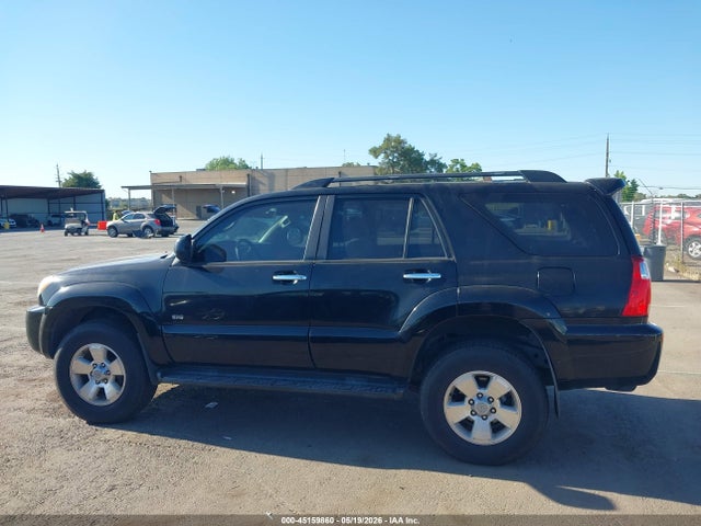 2006 Toyota 4runner Sr5 V6 მანქანა იყიდება აუქციონზე, vin: JTEZU14R960069588, აუქციონის ნომერი: 45159860