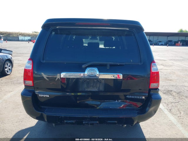 2006 Toyota 4runner Sr5 V6 მანქანა იყიდება აუქციონზე, vin: JTEZU14R960069588, აუქციონის ნომერი: 45159860